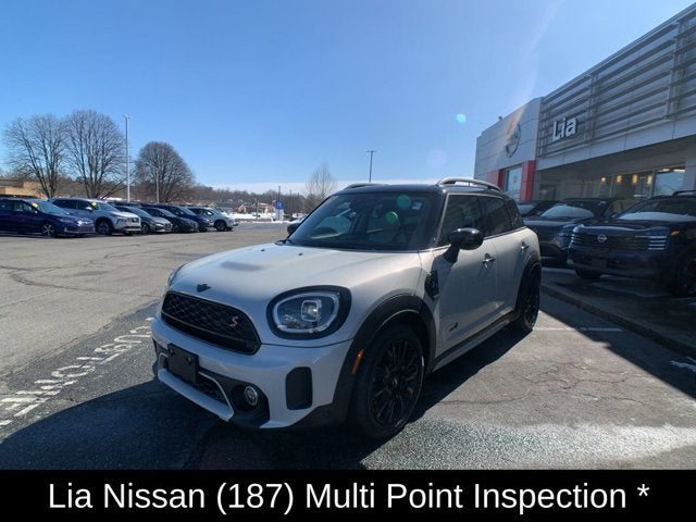 2023 MINI Countryman Cooper S