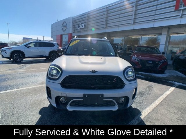 2023 MINI Countryman Cooper S