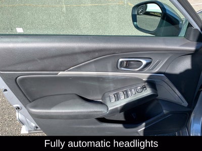 2024 Acura Integra Base