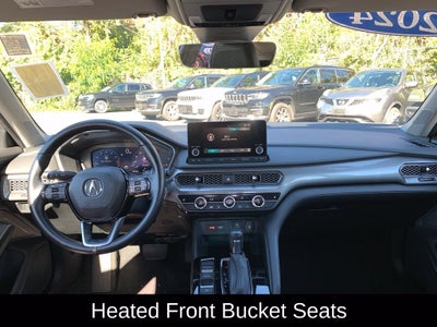 2024 Acura Integra Base