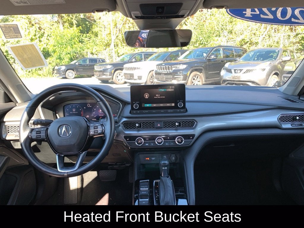 2024 Acura Integra Base