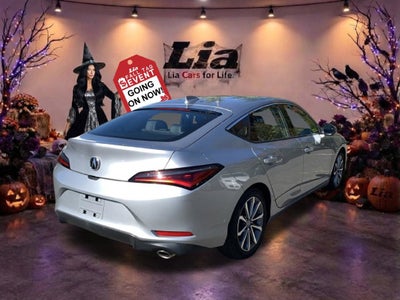 2024 Acura Integra Base