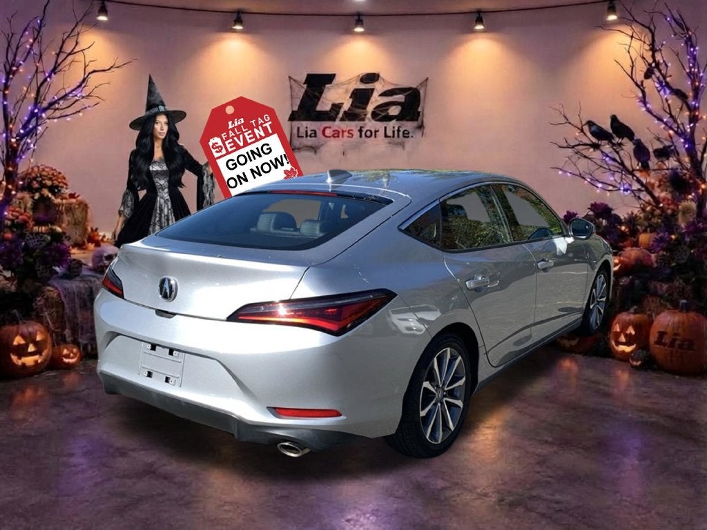2024 Acura Integra Base