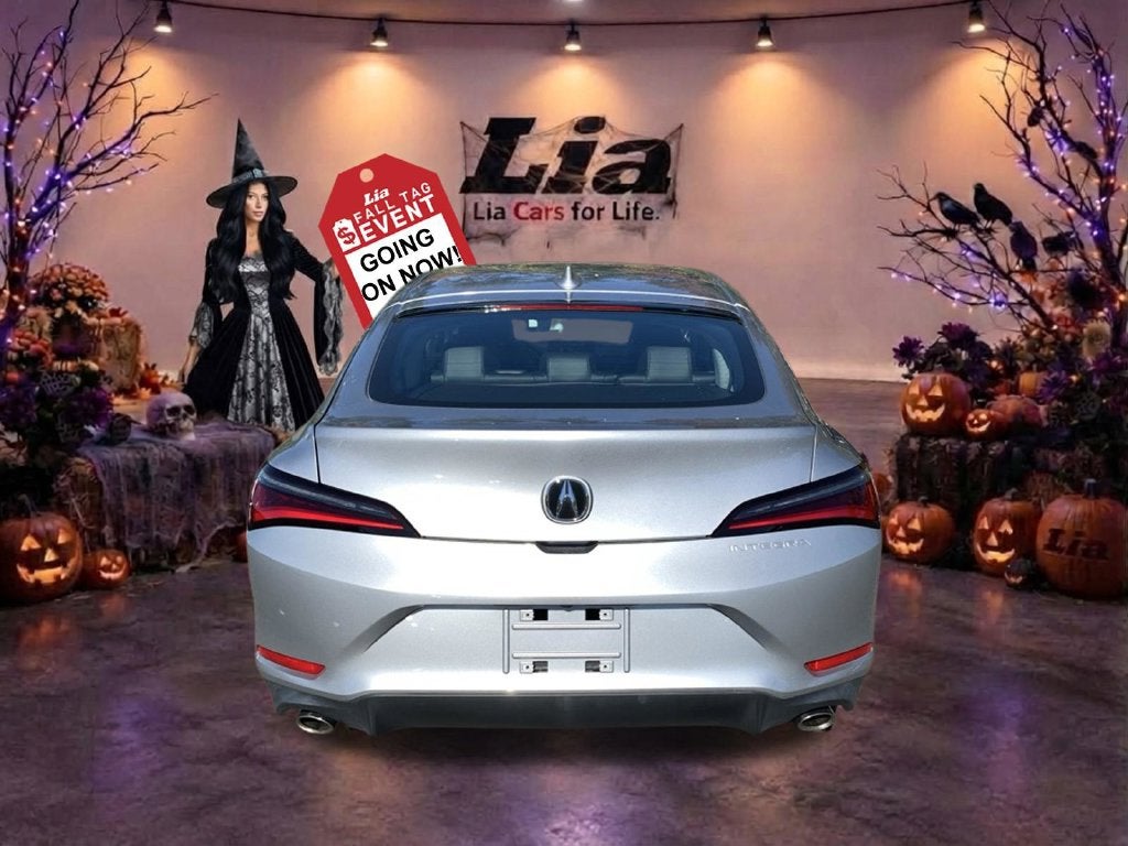 2024 Acura Integra Base