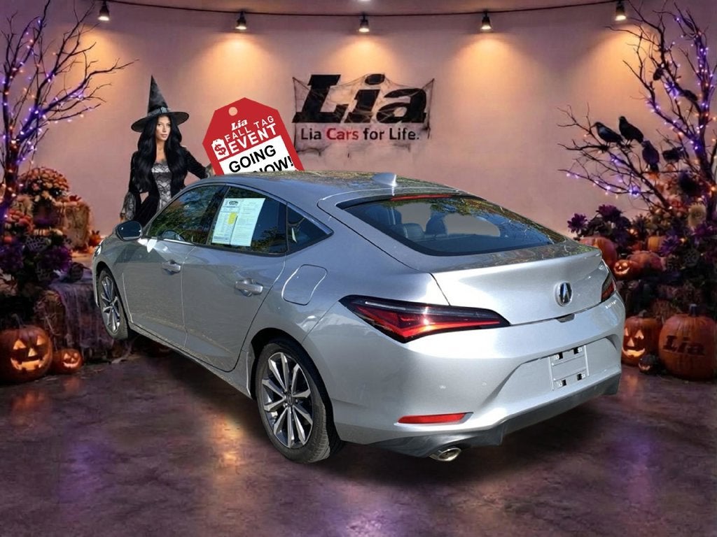 2024 Acura Integra Base