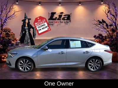 2024 Acura Integra Base