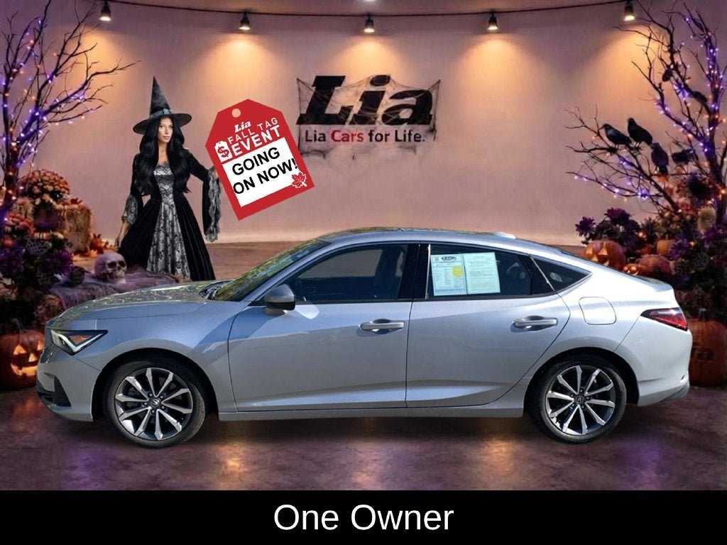 2024 Acura Integra Base