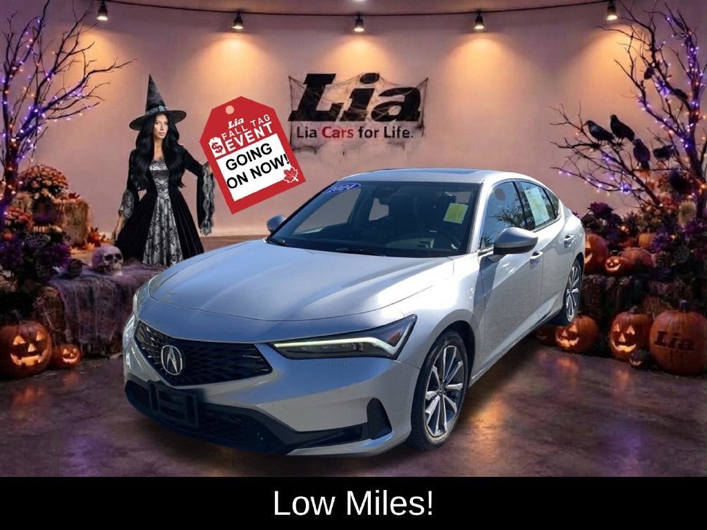 2024 Acura Integra Base