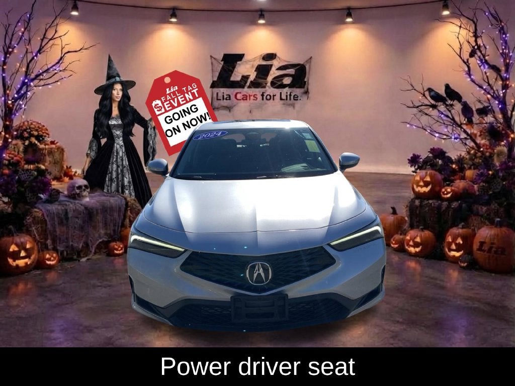2024 Acura Integra Base