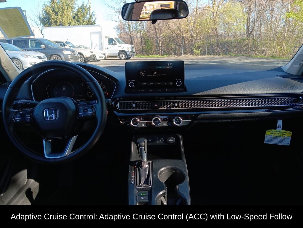 2024 Honda Civic EX-L