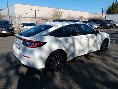 2024 Honda Civic EX-L