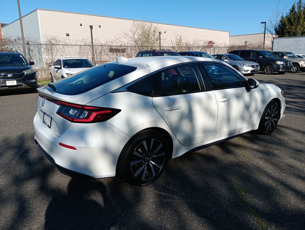 2024 Honda Civic EX-L