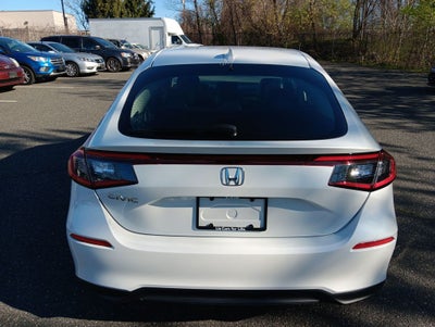 2024 Honda Civic EX-L