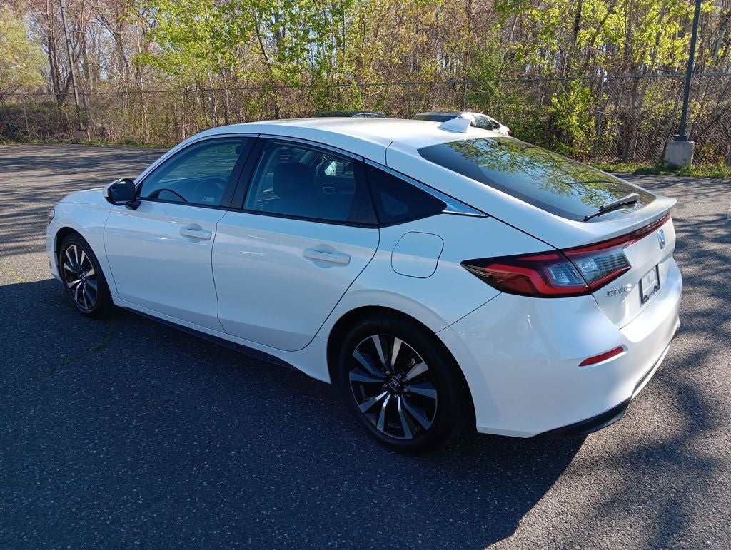 2024 Honda Civic EX-L