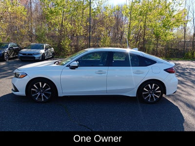 2024 Honda Civic EX-L