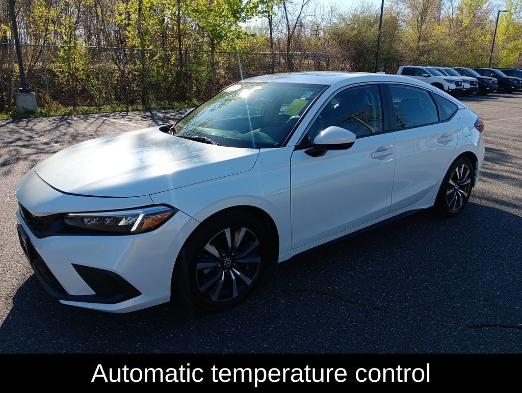 2024 Honda Civic EX-L
