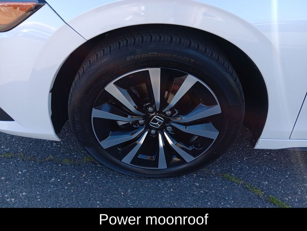 2024 Honda Civic EX-L