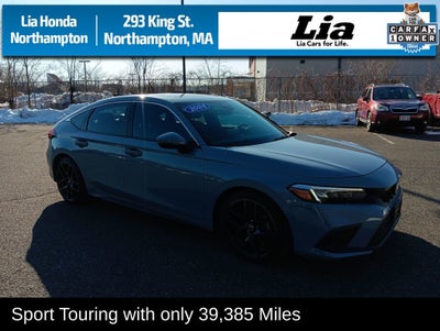 2024 Honda Civic Sport Touring