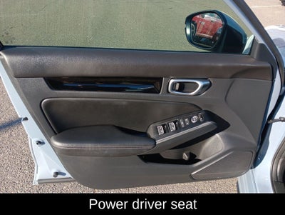 2024 Honda Civic Sport Touring