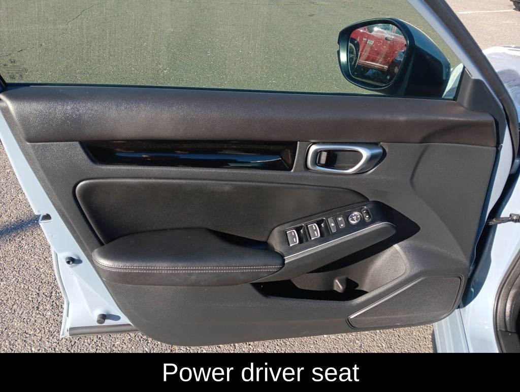 2024 Honda Civic Sport Touring