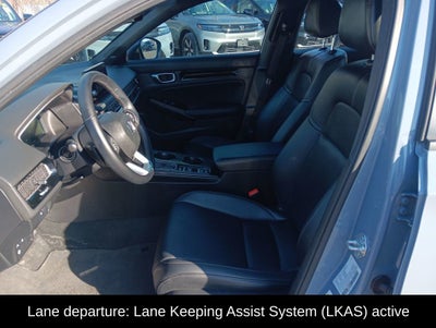 2024 Honda Civic Sport Touring