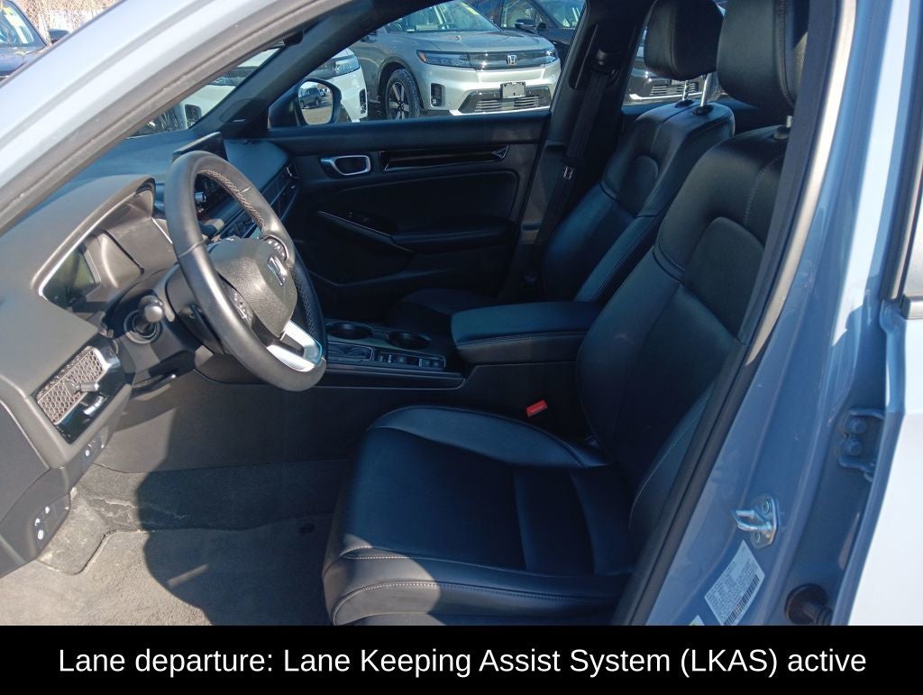 2024 Honda Civic Sport Touring