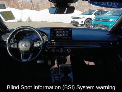 2024 Honda Civic Sport Touring