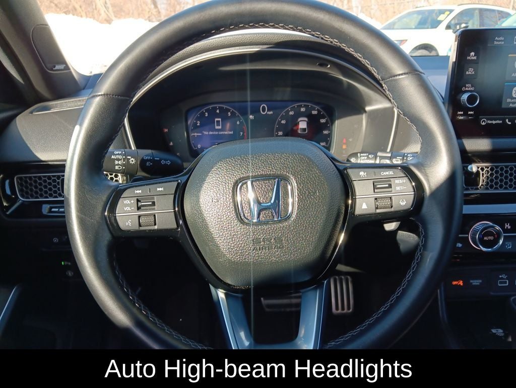 2024 Honda Civic Sport Touring