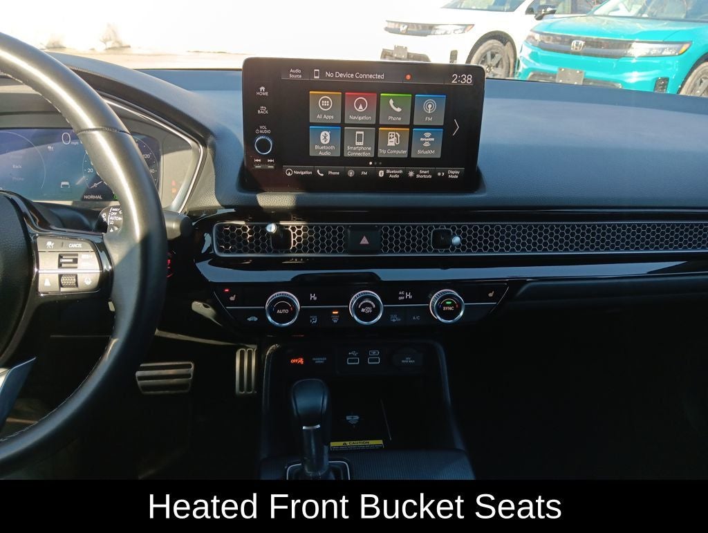 2024 Honda Civic Sport Touring