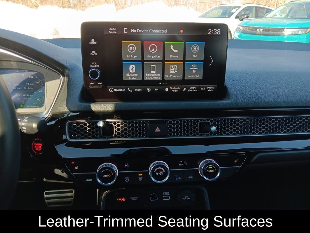 2024 Honda Civic Sport Touring