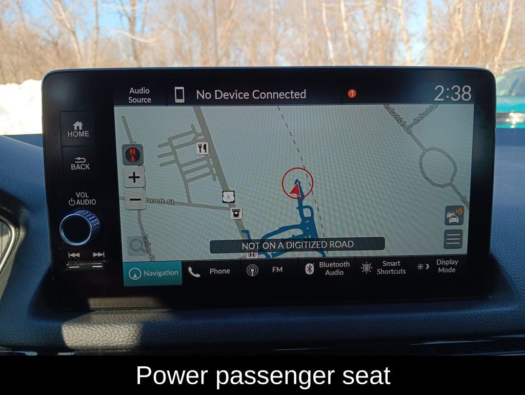 2024 Honda Civic Sport Touring