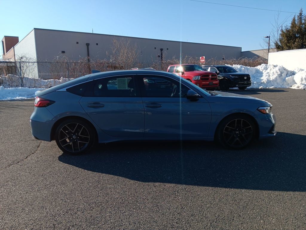 2024 Honda Civic Sport Touring