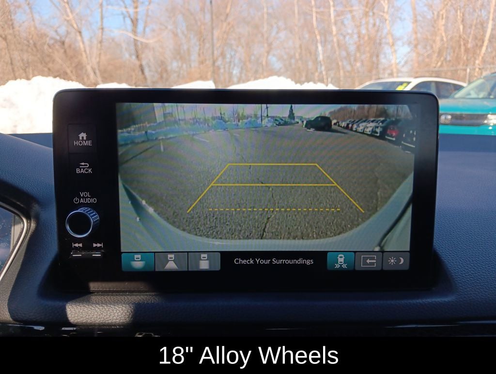 2024 Honda Civic Sport Touring