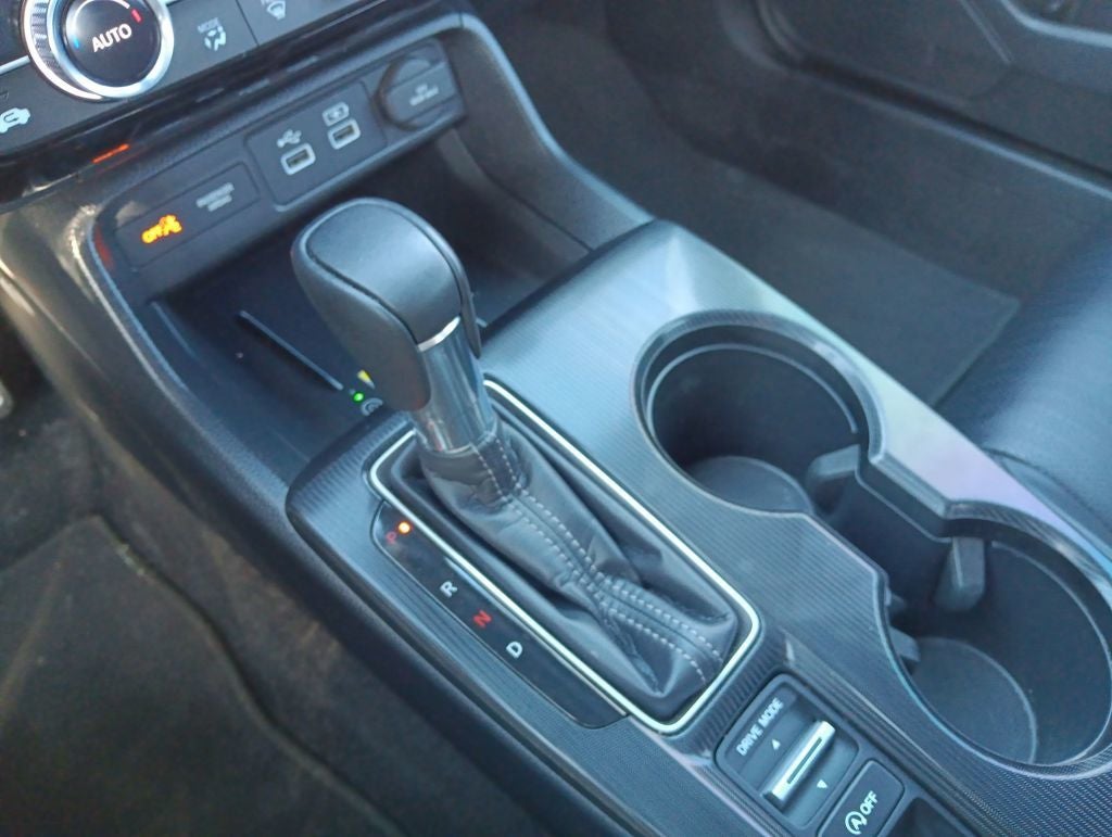 2024 Honda Civic Sport Touring