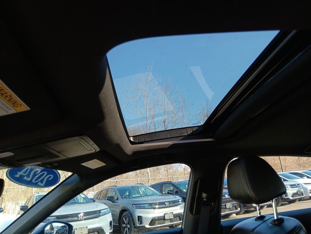 2024 Honda Civic Sport Touring