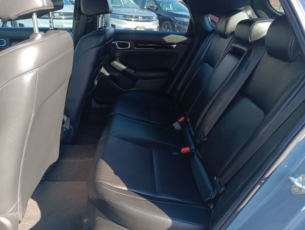 2024 Honda Civic Sport Touring