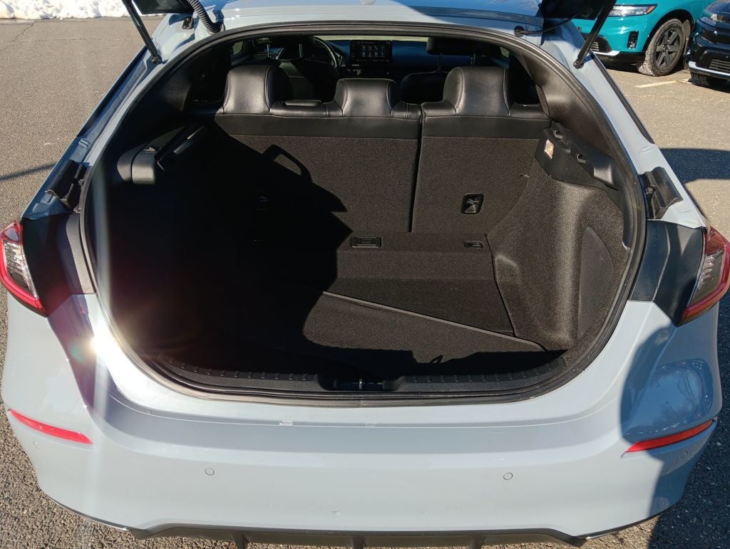 2024 Honda Civic Sport Touring