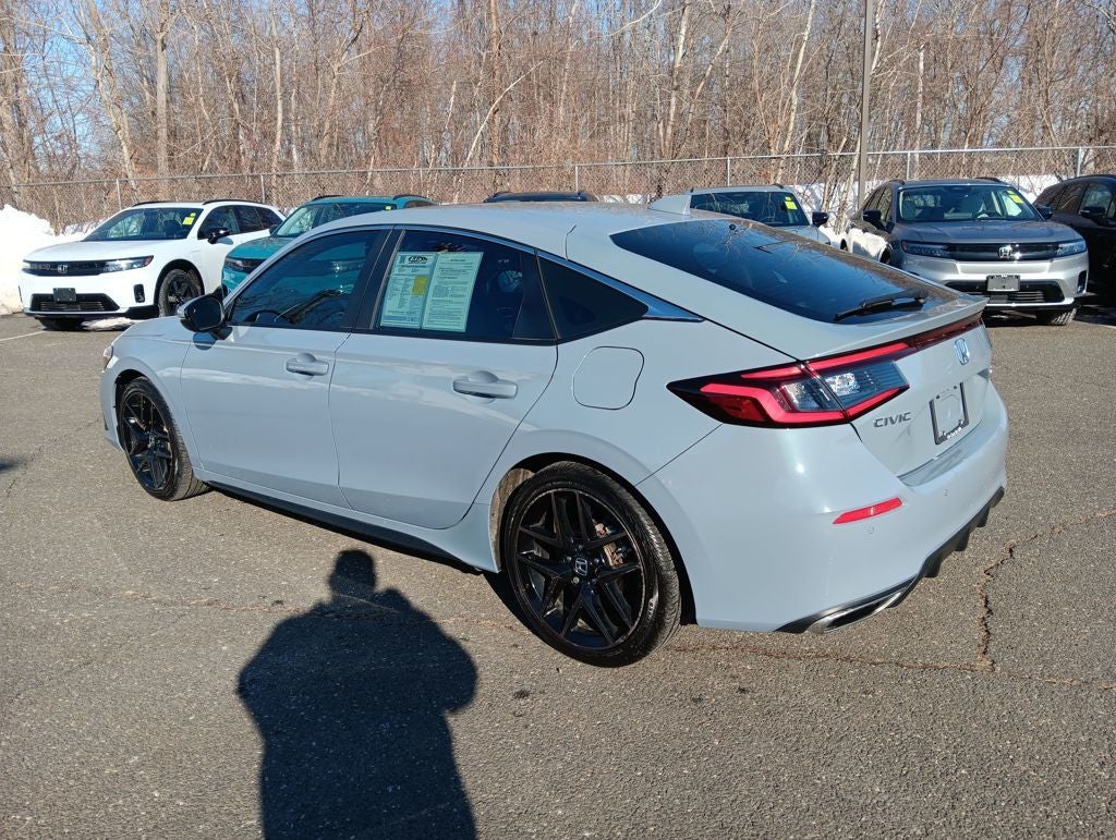 2024 Honda Civic Sport Touring