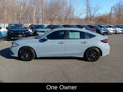 2024 Honda Civic Sport Touring