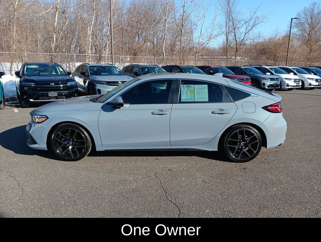 2024 Honda Civic Sport Touring