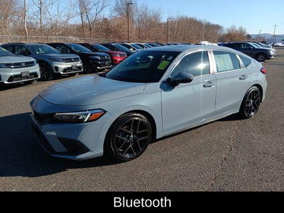 2024 Honda Civic Sport Touring