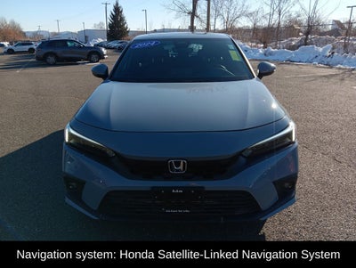 2024 Honda Civic Sport Touring
