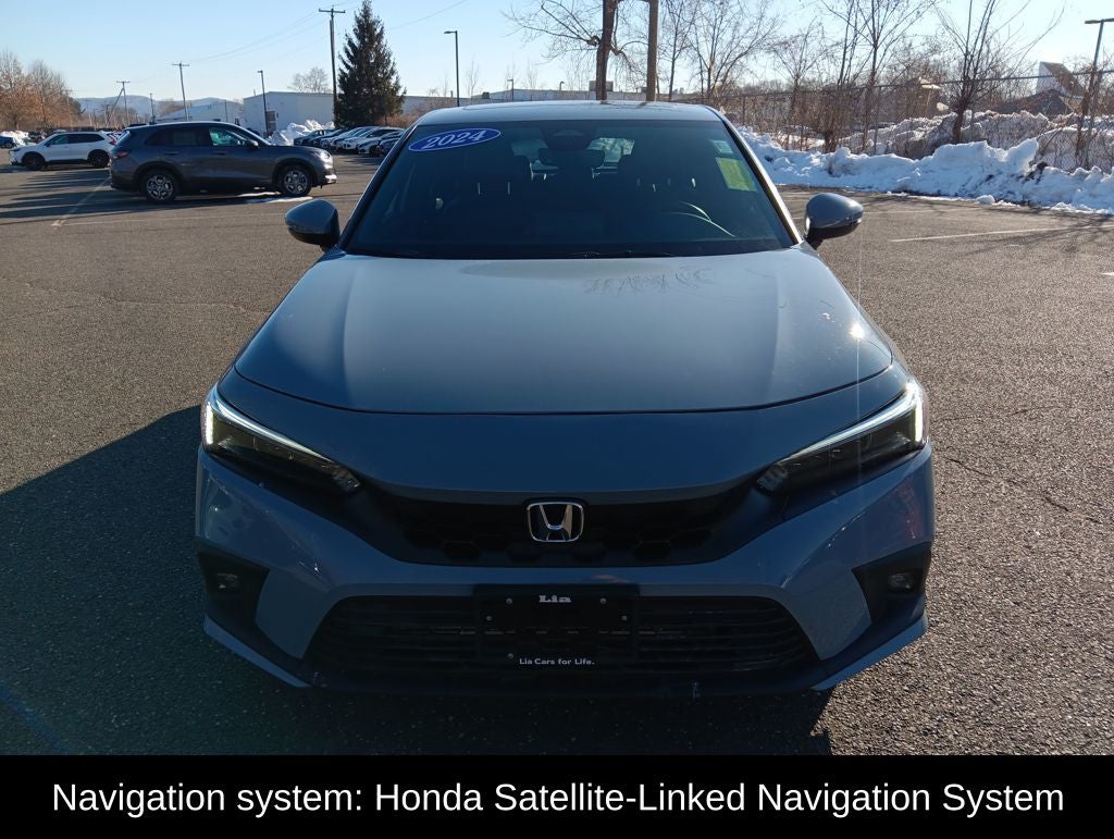 2024 Honda Civic Sport Touring