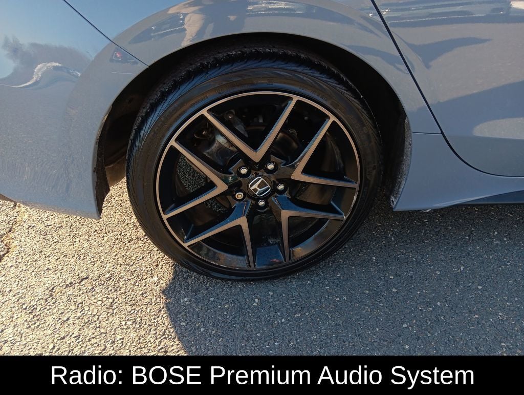 2024 Honda Civic Sport Touring