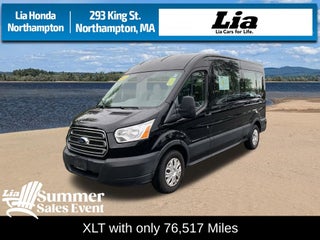 2019 Ford Transit-350 XLT
