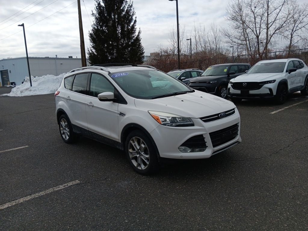 2016 Ford Escape Titanium