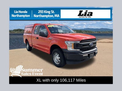 2019 Ford F-150 XL