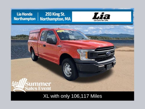 2019 Ford F-150 XL