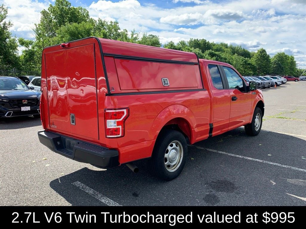 2019 Ford F-150 XL