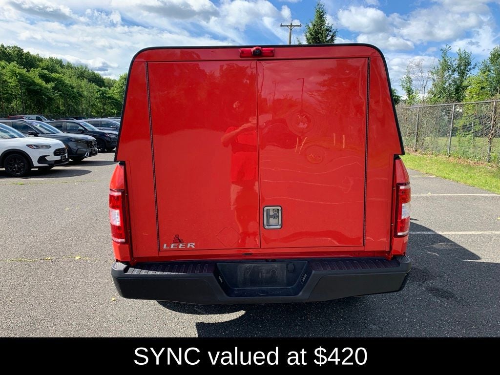 2019 Ford F-150 XL
